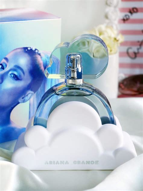 cheapest ariana grande cloud perfume